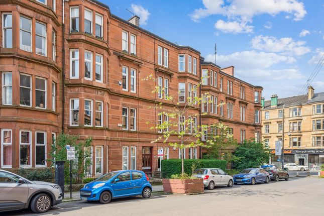 Thumbnail Flat to rent in West Princes Street Flat G/R, Woodlands, Glasgow