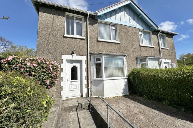 Semi-detached house for sale in Rhencullen Belmont Hill, Douglas, Isle Of Man