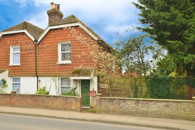 Semi-detached house for sale in Faversham Road, Ashford