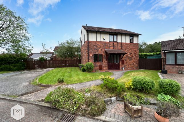 Detached house for sale in Woolmer Close, Birchwood, Warrington