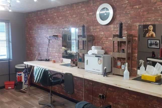 Thumbnail Retail premises for sale in A Traditional And Modern Barbershop Business YO32, Strensall, York