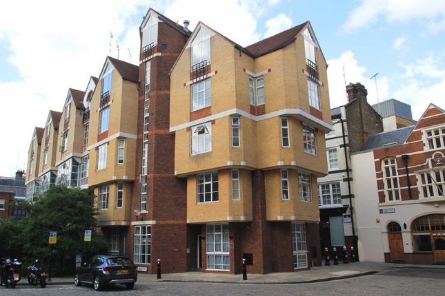 Thumbnail Flat to rent in Bartholomew Close, London