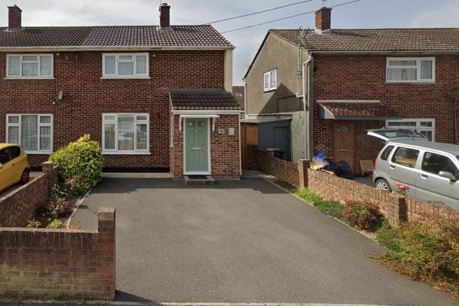 Thumbnail Semi-detached house to rent in Cranmore Avenue, Swindon