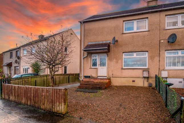 Thumbnail Semi-detached house to rent in Borestone Avenue, Kilbirnie, North Ayrshire