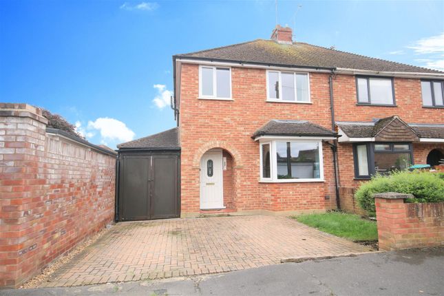 Thumbnail Semi-detached house for sale in Queens Road, Eton Wick, Windsor
