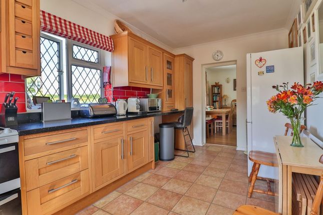 Detached bungalow for sale in Tintinhull Road, Chilthorne Domer, Yeovil, Somerset