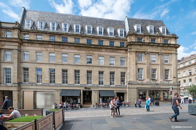 Office to let in Grey Street, Newcastle Upon Tyne