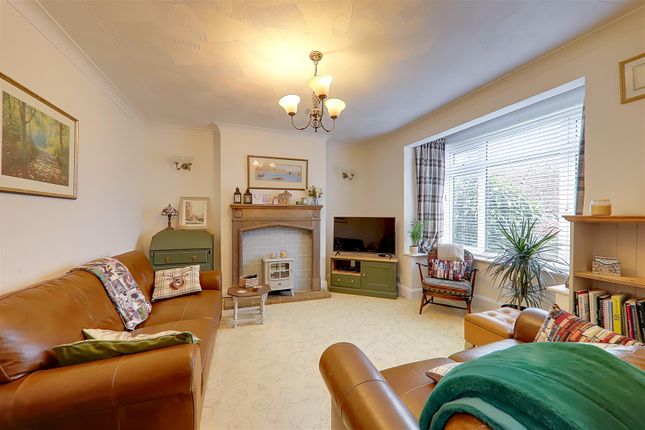 Semi-detached house for sale in Broadwater Way, Broadwater, Worthing