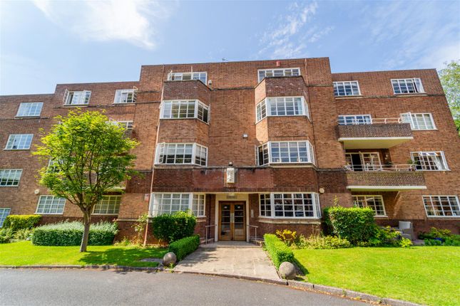 Thumbnail Flat for sale in Viceroy Close, Edgbaston, Birmingham