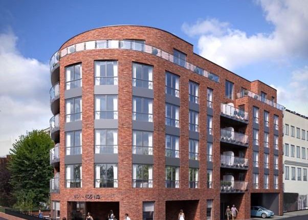Flat for sale in Adastra House, Finchley Central