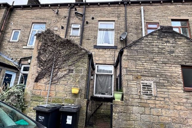 Terraced house for sale in Oakleigh Terrace, Todmorden