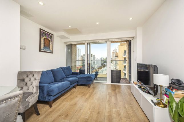 Thumbnail Flat for sale in Lime View Apartments, 2 John Nash Mews