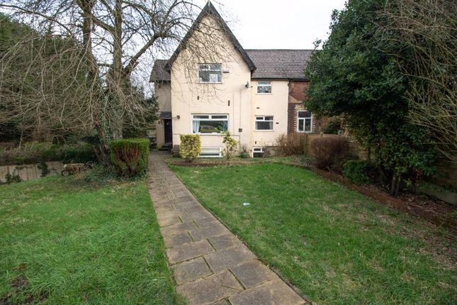 Semi-detached house for sale in Rawson Avenue, Farnworth, Bolton