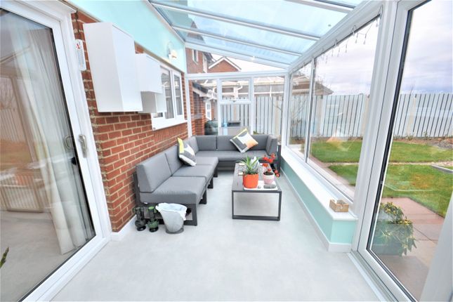 Detached house for sale in Suffolk Gardens, South Shields