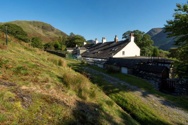 End terrace house for sale in Buttermere, Cockermouth