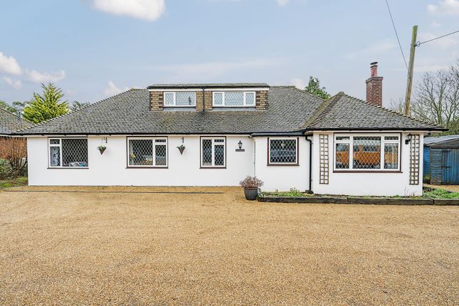 Detached house for sale in Scabharbour Road, Weald, Sevenoaks