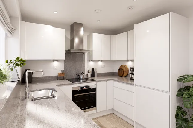 Persimmon Homes - St Peters Place
