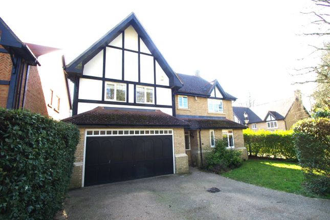Detached house to rent in Rufford Close, Watford