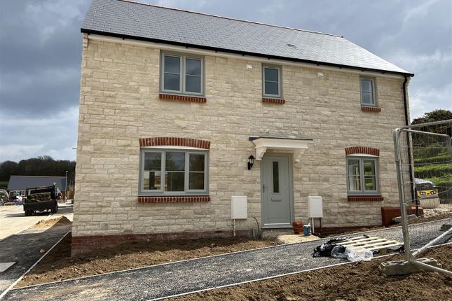 Detached house for sale in Plot 279 Curtis Fields, 10 Old Farm Lane, Weymouth