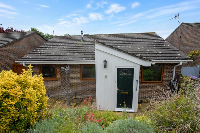 Thumbnail Bungalow for sale in Corunna Close, Hythe