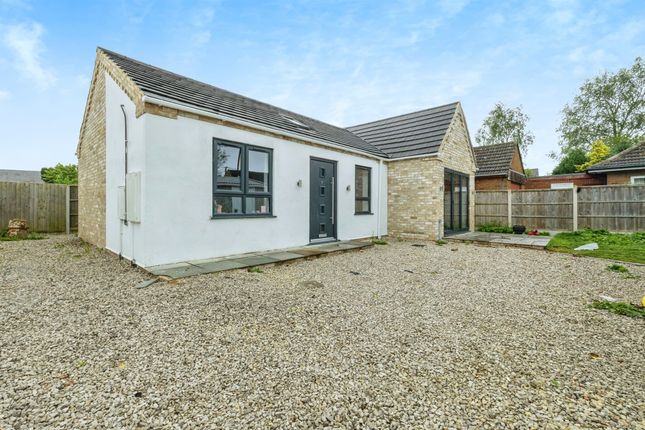 Thumbnail Detached bungalow for sale in Silver Street, Bardney, Lincoln