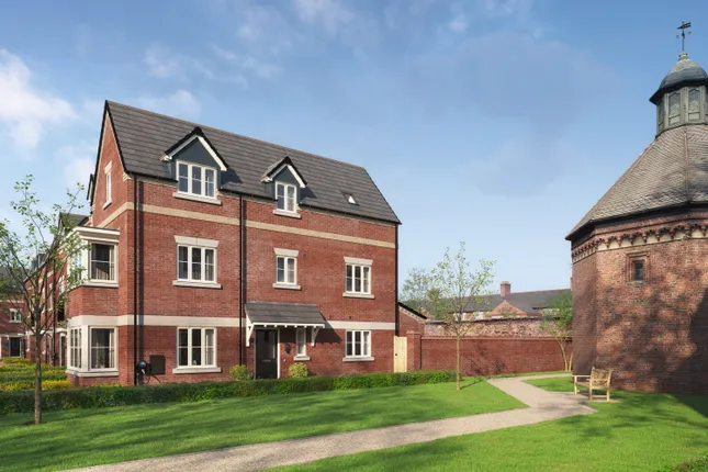 Shropshire Homes - Whitehall Gardens