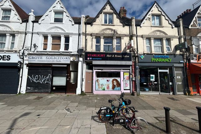 Commercial property for sale in Westbury Avenue, Wood Green, London