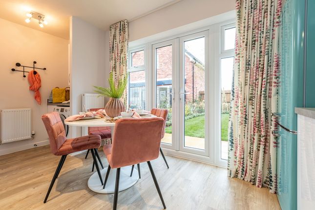 Semi-detached house for sale in "The Drake" at Eclipse Road, Alcester