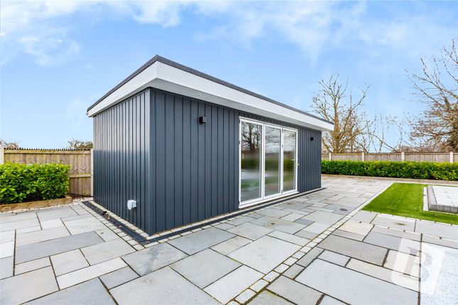 Detached bungalow for sale in Kirkham Road, Horndon-On-The-Hill, Essex