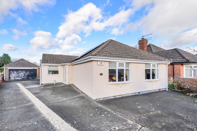 Thumbnail Bungalow for sale in Thirkleby Crescent, Grimsby