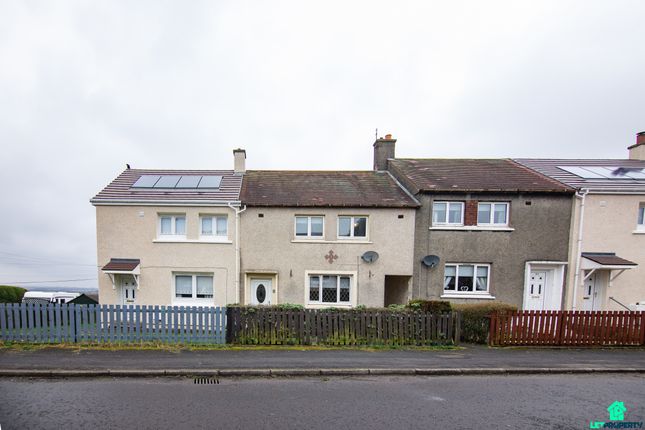 Terraced house for sale in Rydenmains Road, Airdrie ML6