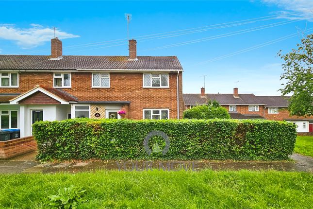 End terrace house for sale in Chambersbury Lane, Hemel Hempstead, Hertfordshire