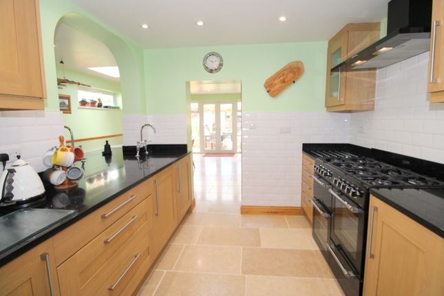 Semi-detached house for sale in Stanley Road, Ashford