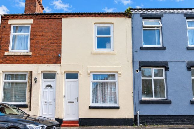 2-bed terraced on 4, Scotia Road, Stoke-on-Trent, £30,000