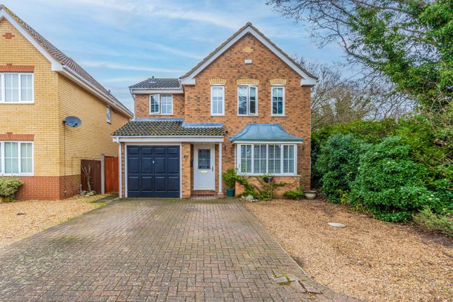 Thumbnail Detached house for sale in Kingswood Avenue, Taverham