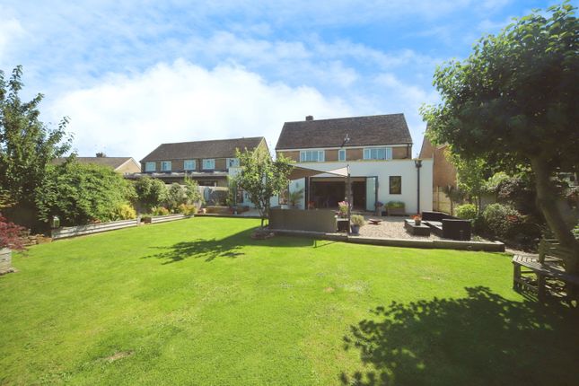 Thumbnail Detached house for sale in Ashfield Park, Martock, Somerset
