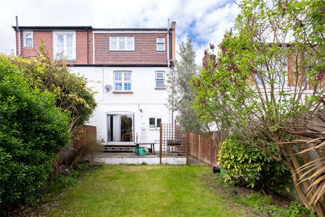 Semi-detached house for sale in Rosedene Avenue, Streatham, Lambeth, London