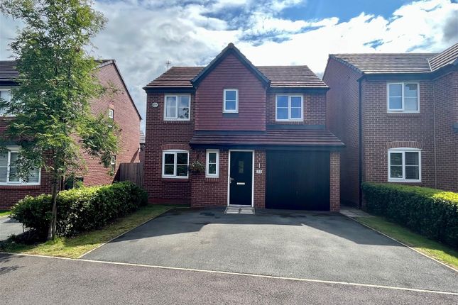 Detached house for sale in Bearwood Road, Kirkby, Liverpool