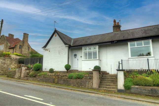Thumbnail Bungalow for sale in Military Road, Heddon-On-The-Wall, Newcastle Upon Tyne