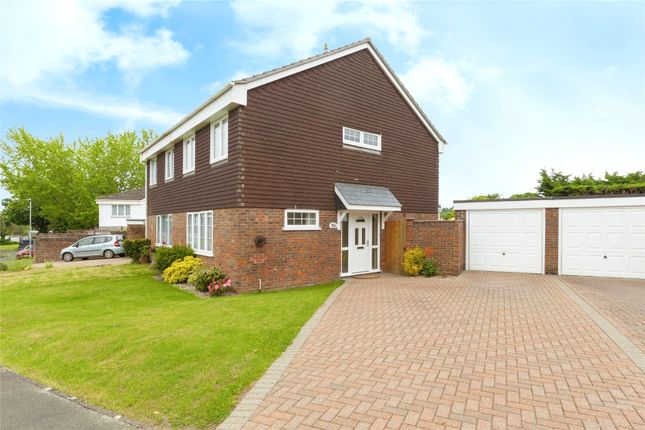 Thumbnail Semi-detached house for sale in Staplehurst, Bracknell, Berkshire