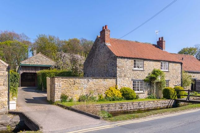 Thumbnail Detached house for sale in The Square, Maltongate, Thornton Dale, Pickering