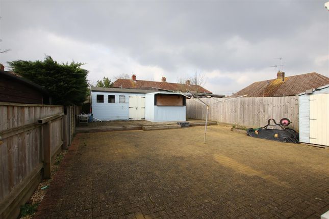 Semi-detached bungalow for sale in Bantoft Terrace, Ipswich