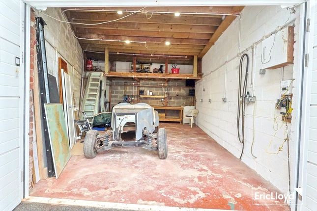 Garage / Workshop at Upton Manor Court, St. Marys Road, Brixham photo 4