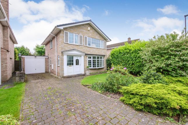 Thumbnail Detached house for sale in Holly Tree Lane, Haxby, York