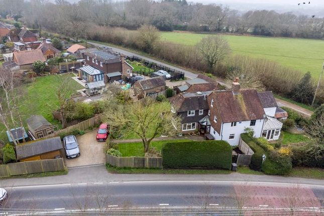 Semi-detached house for sale in Eastbourne Road, Halland, Lewes