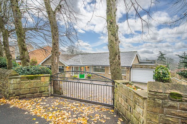 Detached bungalow for sale in Lower Lane, Gomersal, Cleckheaton