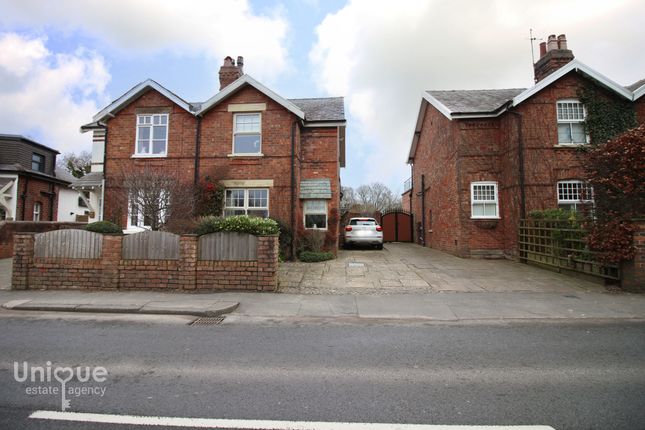 Semi-detached house for sale in Silcocks Cottages, Thornton-Cleveleys