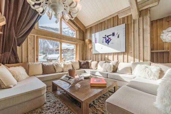 Thumbnail Detached house for sale in 73150 Val-D'isère, France
