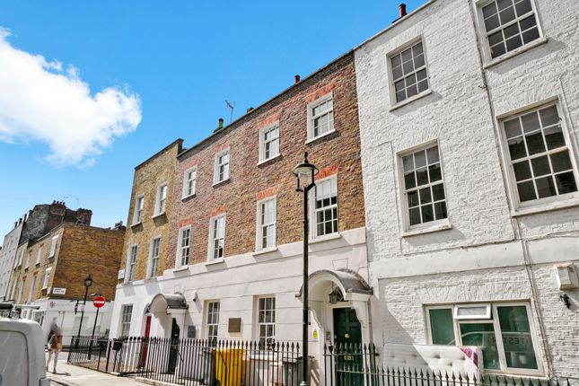 Thumbnail Office for sale in Freehold Investment 8-9 Ivor Place, Marylebone, London