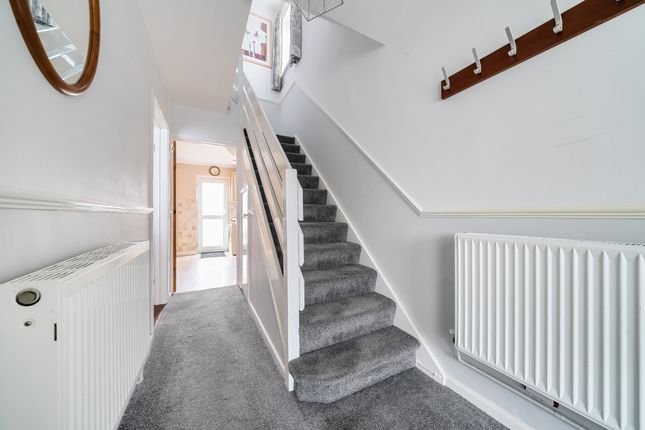 Semi-detached house for sale in Highfield Road, Chandler's Ford, Eastleigh, Hampshire
